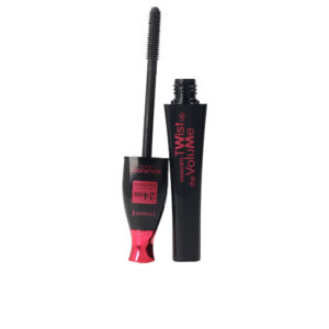 Bourjois Máscara Volumen Extremo Twist Up - #Negro profundo