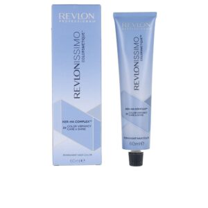 Revlonissimo Colorsmetique Tinte #8.01 - Color Intenso y Brillante (60 ml)