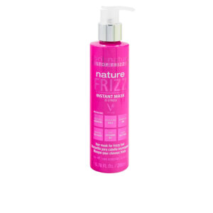 Abril Et Nature Nature Frizz: Máscara Instantánea 200 ml para Control de Frizz y Hidratación Profunda
