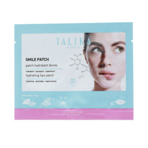 "Talika SMILE PATCH: Parche Hidratante para Labios Revitalizantes"