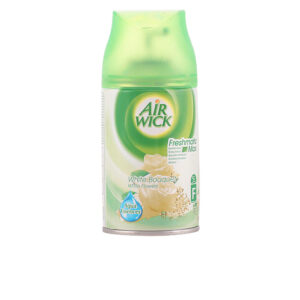 Air Wick FRESHMATIC Recambio Ambientador #White 250 ml - Frescura Duradera y Elegante