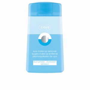 "Desmaquillador Bifásico para Ojos Ziaja - 120 ml"