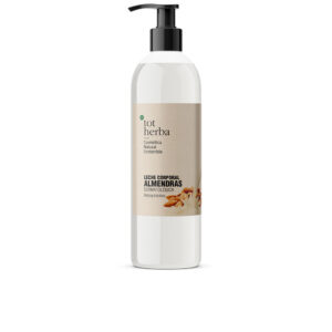 Tot Herba Crema Hidratante Corporal de Almendras - 500 ml