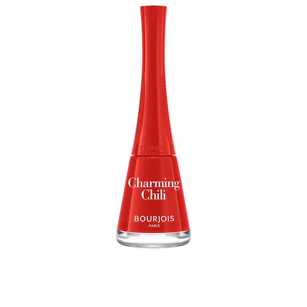 Bourjois 1 SECONDE Esmalte de Uñas #049 - Encanto Chili 9 ml