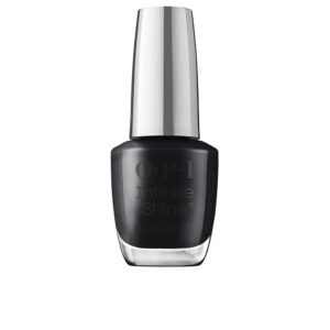 OPI INFINITE SHINE Esmalte de Uñas Gel Larga Duración - #Lady In Black 15 ml