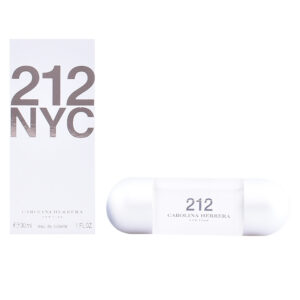 Carolina Herrera 212 NYC FOR HER - Eau de Toilette Vaporizador 30 ml: Elegancia y Frescura en Cada Rocío
