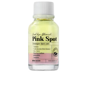 Mizon Goodbye Blemish: Suero Intensivo Antimanchas 19 ml
