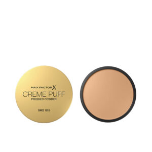 Max Factor Crema Compacta 75-Golden - Polvos Infalibles 14g