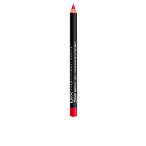Nyx Professional Make Up - Delineador de Labios Mate SUEDE #Spicy 3.5g