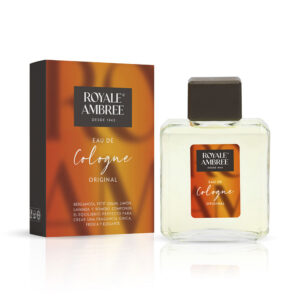 "Royale Ambree: Eau de Cologne Exquisita 200 ml"