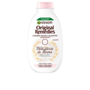 Garnier ORIGINAL REMEDIES Champú Suave de Avena Delicada 250 ml