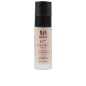 Mia Cosmetics Paris Crema CC Color SPF30 - Tono Medio (30 ml)