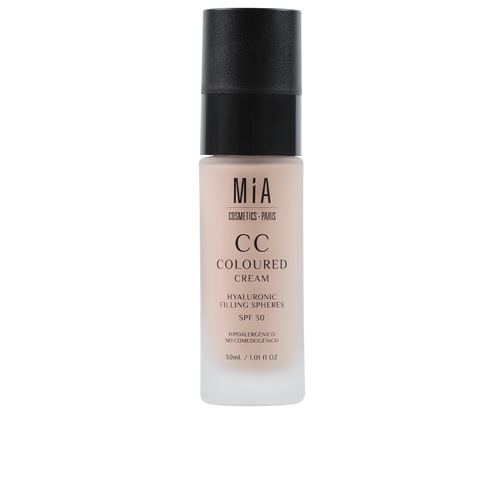Mia Cosmetics Paris Crema CC Color SPF30 - Tono Medio (30 ml)