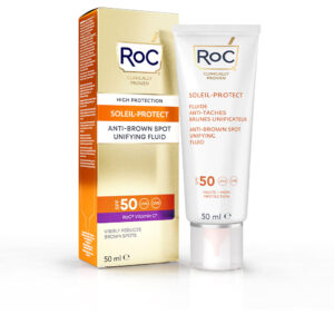 Roc Solar Shield: Protección Anti-Manchas SPF50 - 50 ml