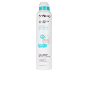 Babaria Spray Reparador Solar de Aloe Vera 250 ml - Hidratación y Alivio Post-Solar