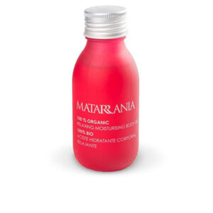Matarrania Aceite Corporal Relajante Hidratante 100% Bio - 100 ml de Bienestar Natural