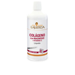 Colágeno Plus con Magnesio y Vitamina C de Cereza 1000 ml - Ana María Lajusticia