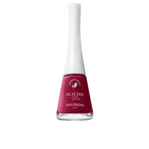 Bourjois Healthy Mix Esmalte de Uñas #350 Vino Exquisito - 9 ml