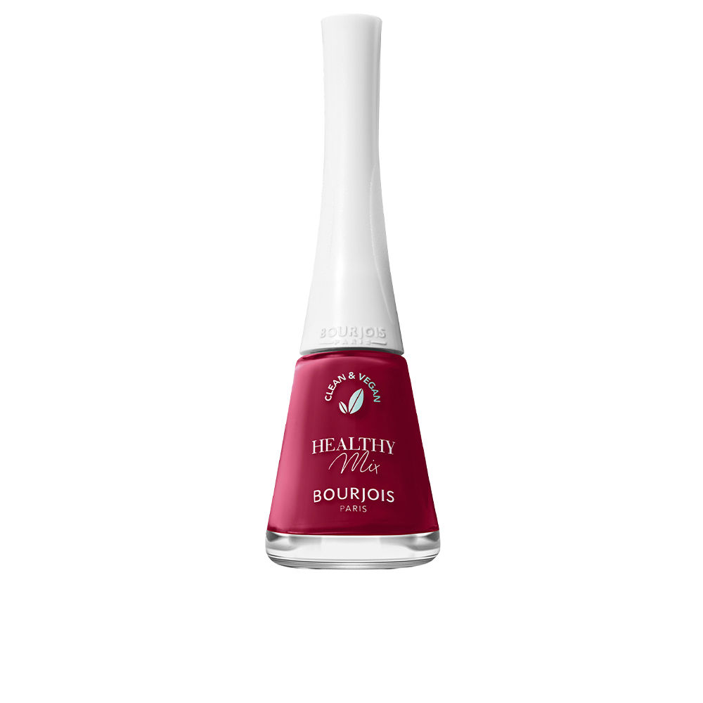 Bourjois Healthy Mix Esmalte de Uñas #350 Vino Exquisito - 9 ml
