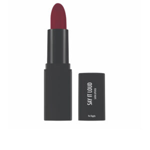 Sleek SAY IT LOUD Satin Lipstick - #No Diggity Glamour