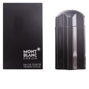 Montblanc EMBLEM Eau de Toilette Vaporisateur 100 ml - Elegancia y Distinción en Cada Spray