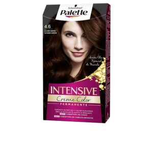 Palette Intensive Tinte Nº 4.6 - Castaño Marrón Intenso 1 u