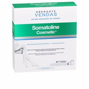 Somatoline Cosmetic Kit Completo Drenante Reductor de Choque - 1 Unidad