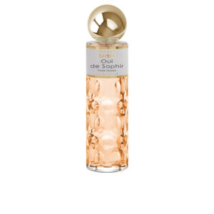 OUI DE SAPHIR Eau de Parfum 200 ml - Elegancia y Distinción en Cada Rocío
