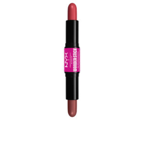 Nyx Professional Make Up Wonder Stick Blush - Coral & Deep Peach Radiance 4g