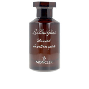 Moncler Le Bois Glacé Eau de Parfum - 100 ml de Elegancia Fresca.