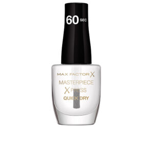 Max Factor MASTERPIECE XPRESS: Esmalte Secado Rápido #100 "Sin Dramas" - 8 ml