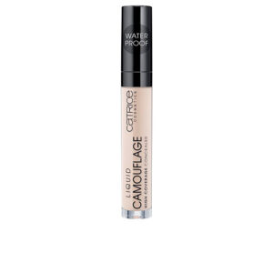 Catrice Liquid Camouflage - Corrector de Alta Cobertura #005 Natural Claro - 5 ml