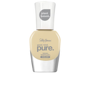 Sally Hansen GOOD.KIND.PURE Esmalte Vegano #380 Sun-tastic Brillo Radiante 10 ml
