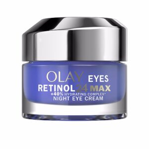 Olay Regenerist Retinol24 Max Contorno de Ojos Noche 15 ml - Ilumina y Rejuvenece tu Mirada