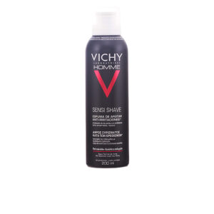VICHY HOMME Mousse Aftersave Calma y Protección 200 ml