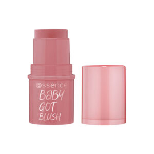 Essence Baby Got Colorete #30 - Rosé All Day 5,5 g: Brillo Natural y Duradero