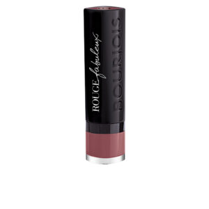 Bourjois ROUGE FABULEUX Lipstick #004 - Jolie Mauve Seduction (2,3 g)