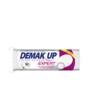 Demak'Up Expert: Discos Desmaquilladores Suaves y Efectivos - 70 Unidades