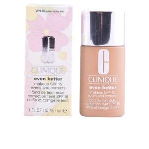 Clinique EVEN BETTER Base Fluida #WN46 - Dorado Neutro Perfecto 30 ml