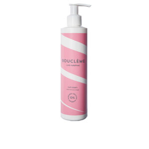 Bouclème Curl Cream 300 ml - Definición y Hidratación Intensiva para Rizos Perfectos
