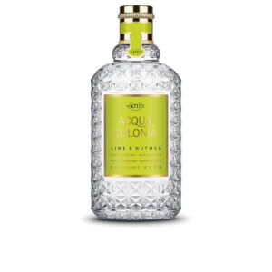 4711 ACQUA COLONIA Eau de Cologne Vaporizador 170 ml - Limón y Nuez Moscada