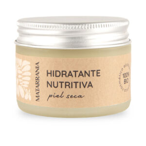 Matarrania Crema Hidratante Nutritiva Bio para Piel Seca - 30 ml
