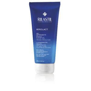 Rilastil XEROLACT Gel Limpiador Delicado y Protector 200 ml – Cuidado Suave para tu Piel