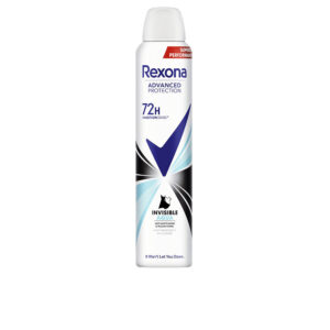 Rexona Invisible Aqua - Desodorante en Spray Frescura Pura 200 ml