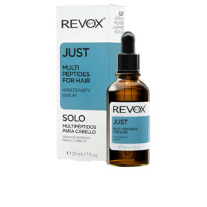 Revox B77 - Suero Avanzado de Multi Péptidos para el Cuidado del Cabello 30 ml