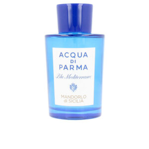 Acqua Di Parma Blu Mediterraneo Mandorlo di Sicilia Eau de Toilette 180 ml - Esencia de Almendra Siciliana