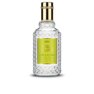 ACQUA COLONIA 4711 Citrus Esencia: Splash & Spray de Lima y Nuez Moscada 50 ml