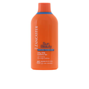 Lancaster SUN BEAUTY Silky Milk Protección Solar SPF15 - 400 ml