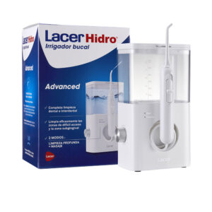 Lacer HIDRO ADVANCED Irrigador Bucal Blanco - 1 Unidad Premium