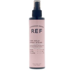 "Ref FIRM HOLD Spray Fijador 175 ml - Sujeción Intensa y Duradera"